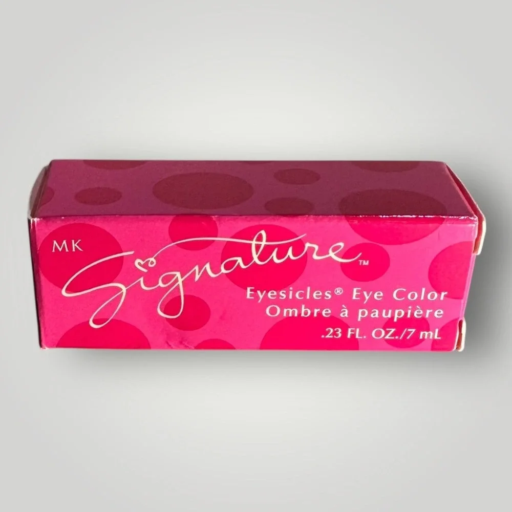 Mary Kay Signature Eyesicles Eye Color Cherry Cola 611900‎ Creme to Powder .23oz